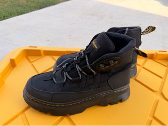 Doc Marten utility boot