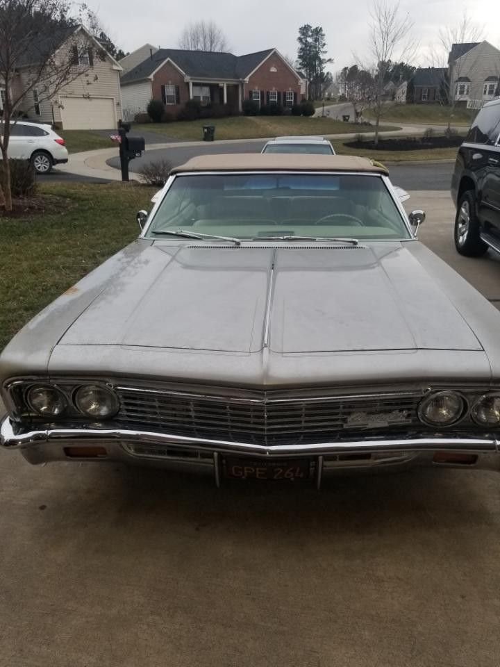 1966 Chevrolet Impala