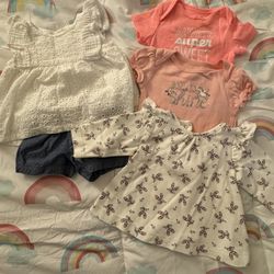 Carters 3 Month Baby Girl