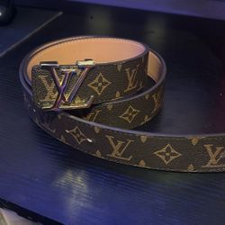 Louis Vuitton Belt 