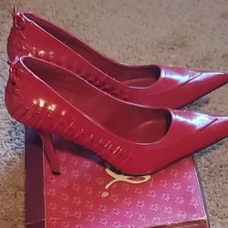 Cupid Women's Dress Shoes Size 10