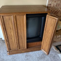 Television cabinet