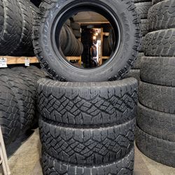 LT275/65R18
Goodyear Tires 
$380 