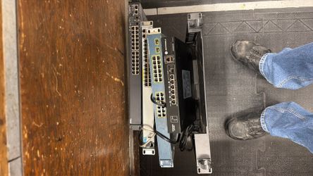 Network switches