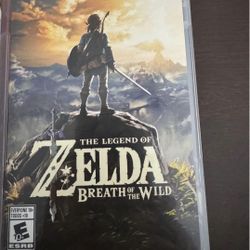 Zelda Breath Of The Wild