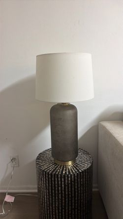 Set of lamps