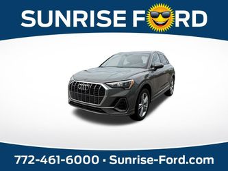 2020 Audi Q3