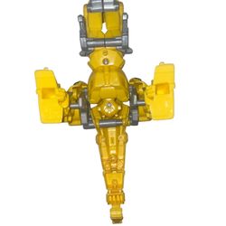 Transformers PlaySkool Bumblebee Rescue Bots Raptor Dinosaur Rescan