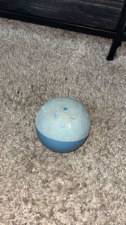 Alexa Echo Dot