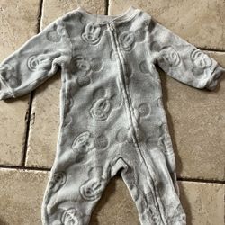Mickey Pjs Toddler