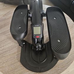 2 In 1 PORTABLE ELLIPTICAL 