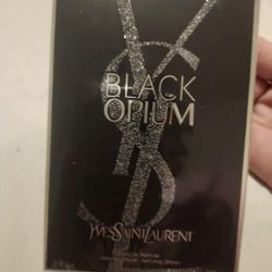 Ysl Black Opium Brand New 