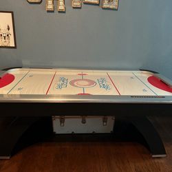 Billiard Air Hockey Table 