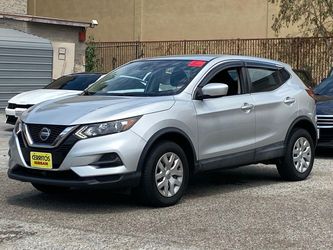 2020 Nissan Rogue Sport