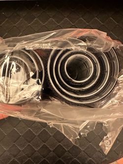 Hair rollers set (all sizes)