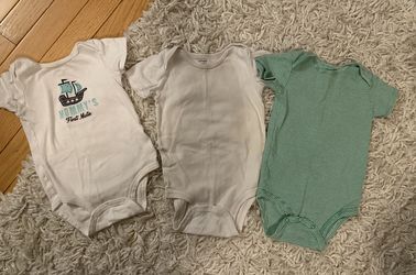 Size 18 Months Onesies 