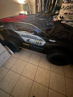 Car bed