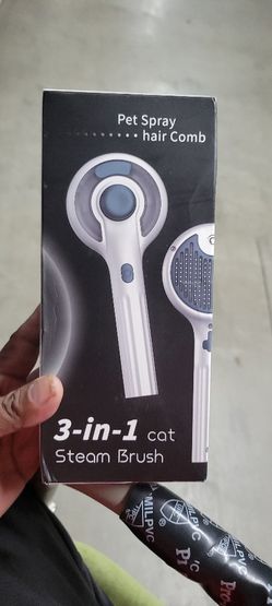 Pet Spray Hair Comb