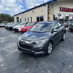 2020 Honda H-RV $995 