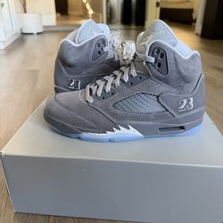 Air Jordan 5 ‘wolf grey’ 2026