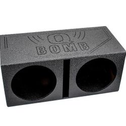 Speaker Box For 2"15s