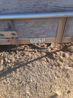 Big Tex Trailer Like New 16 Ft