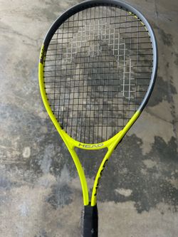Head tennis racket