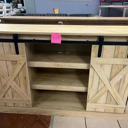 New TV Stand 