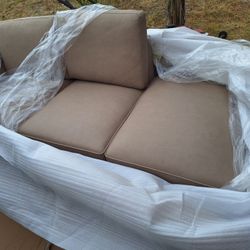 Loveseat Couch 