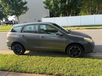 2005 Toyota Matrix