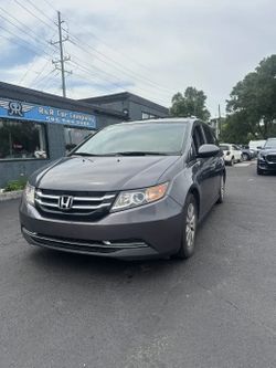 2015 Honda Odyssey