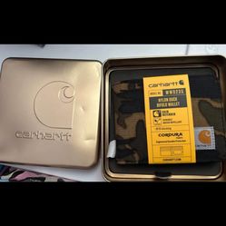 Carhartt Wallet 