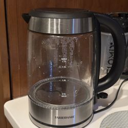 Electric Tea Kettle