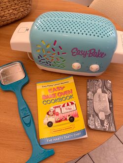 Easy Bake Oven for Kids (Electric / Like New)