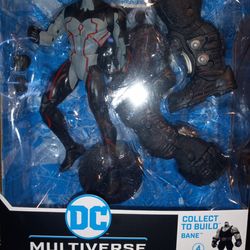 Mcfarlane Batman Omega Action Figure, New, BOX NOT DAMAGED, PERFECT CONDITION