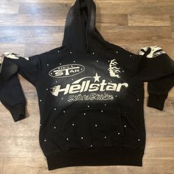 Hell star Hoodie 