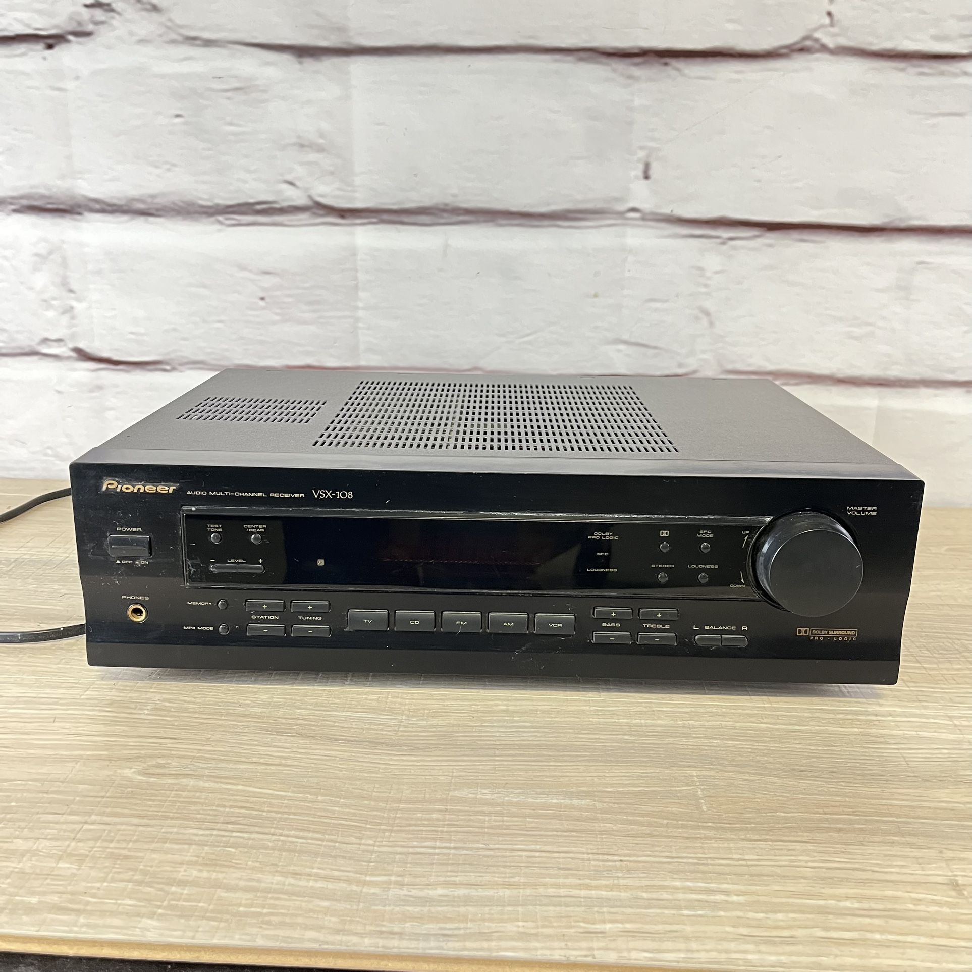 Pioneer Receiver VSX-108