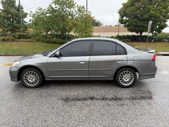 2005 Honda Civic