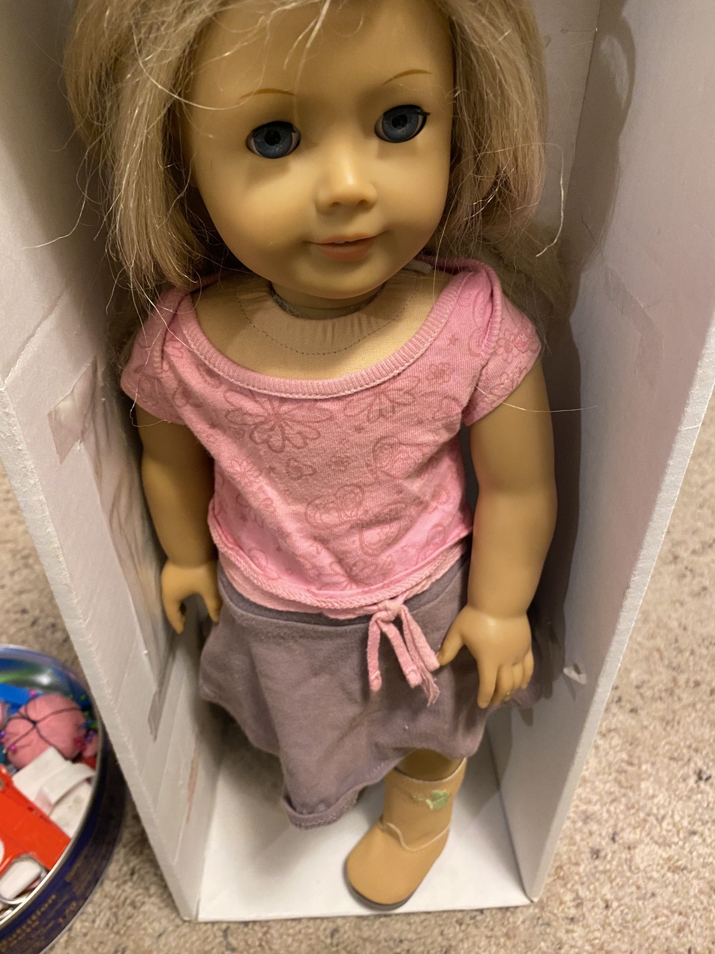 American Girl Doll