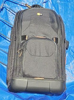 Brand New Case Logic Backpack/Camera Case