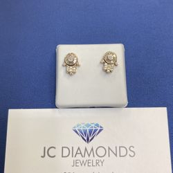 Earrings 1ok Diamonds 💎 