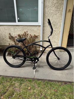Beach cruiser