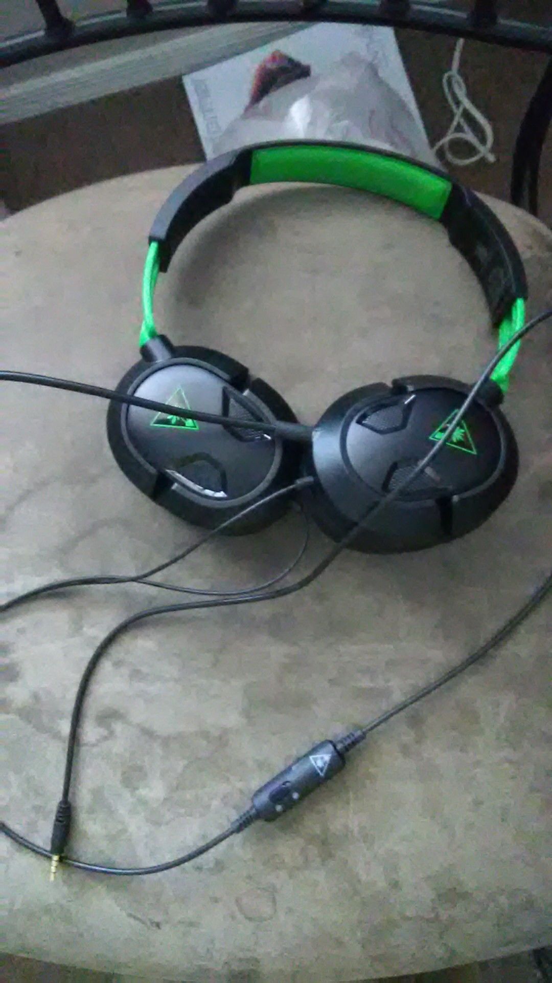 Xbox one headset turtle beaches