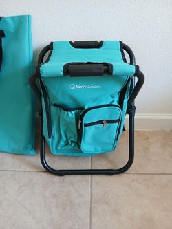 Savvy Outdoor Backpack / Seat