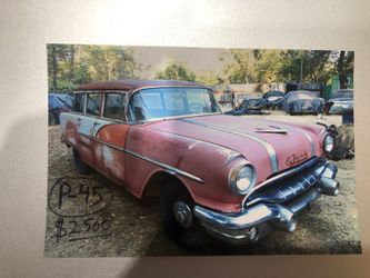 1956 Pontiac Chief Tain