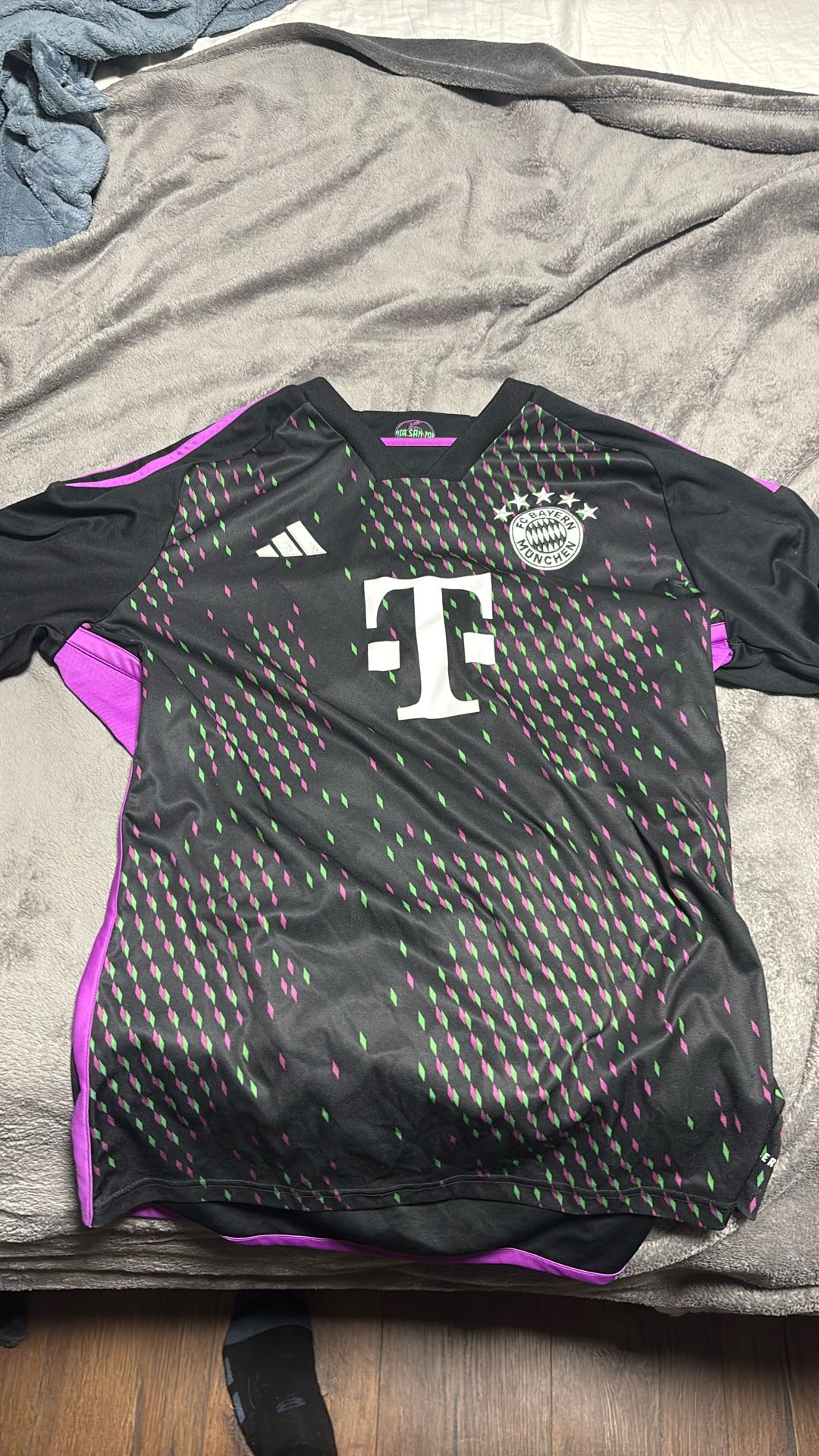 Bayern Munich Jersey Harry Kane