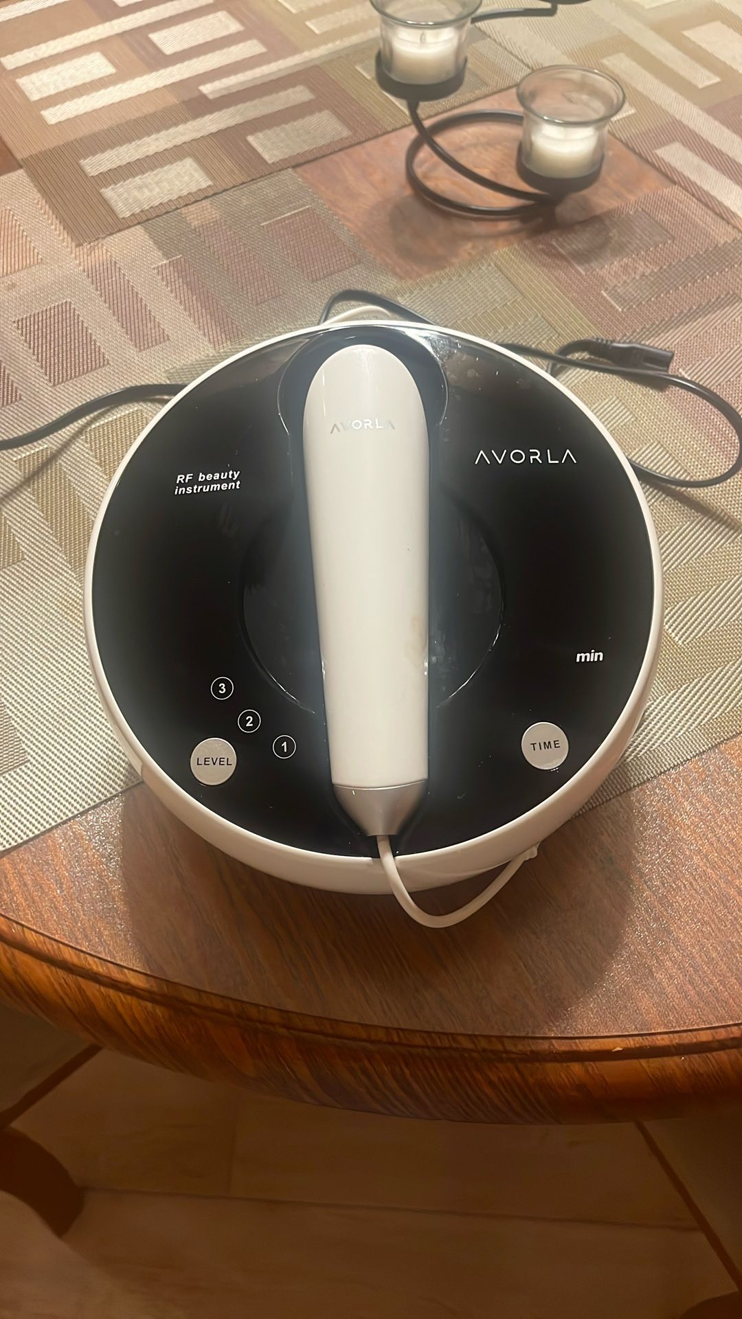 Avorla AF Beauty Instrument   HIFU Machine 