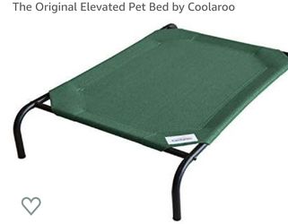 Coolaroo pet bed