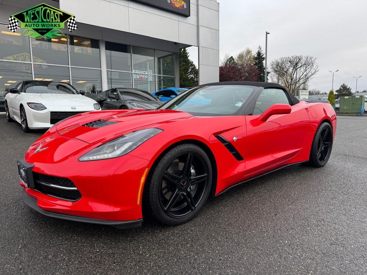 2015 Chevrolet Corvette