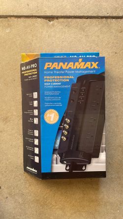 PANAMAX M8-AV-PRO
